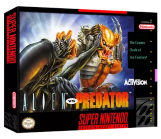 jeu Alien vs. Predator